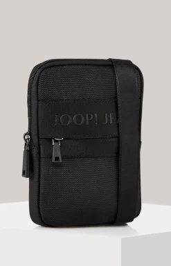 Schultertasche Modica Rafael in Schwarz