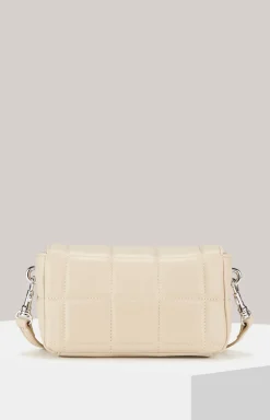 Schultertasche Ordine Luzi in Beige