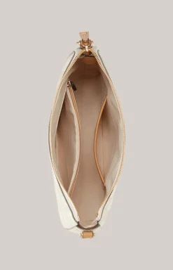 Schultertasche Piazza Diletta Jasmina in Greige