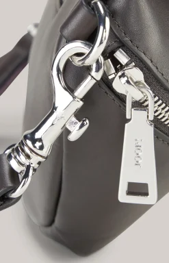 Schultertasche Sofisticato Isabella in Grau