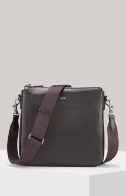 Schultertasche Sofisticato Jasmina in Grau