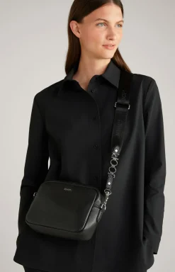 Schultertasche Vivace Cloe in Schwarz