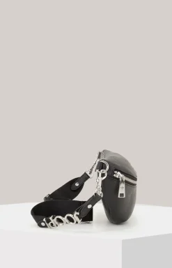 Schultertasche Vivace Isabella in Schwarz