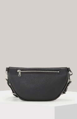 Schultertasche Vivace Isabella in Schwarz