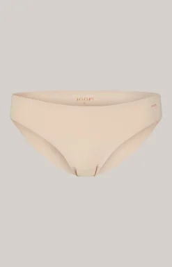 Seamless Bikini-Slip in Nude