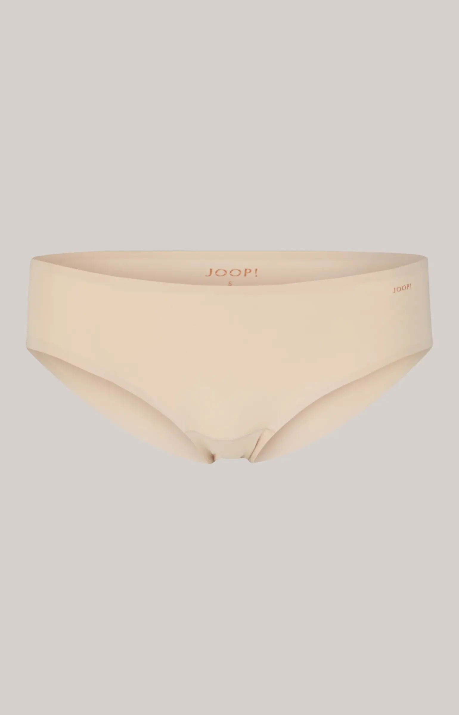 Seamless Panty-Slip in Nude
