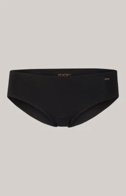 Seamless Panty-Slip in Schwarz