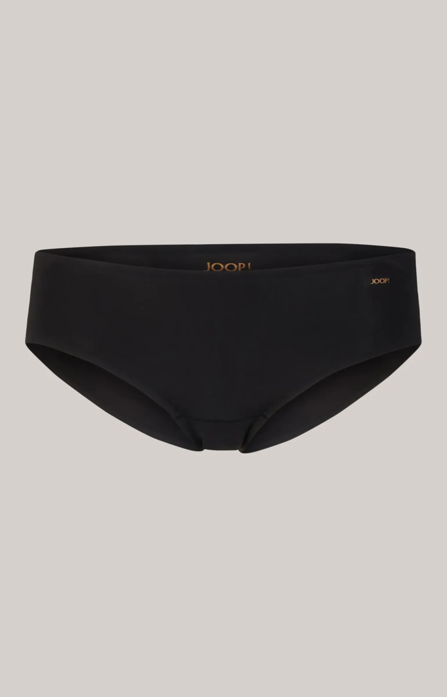Seamless Panty-Slip in Schwarz