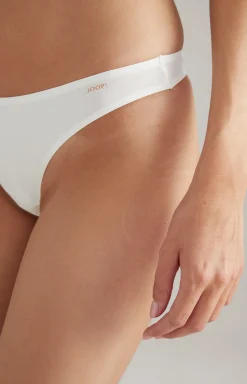 Seamless String in Ecru