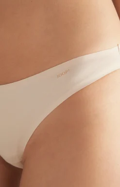 Seamless String in Nude