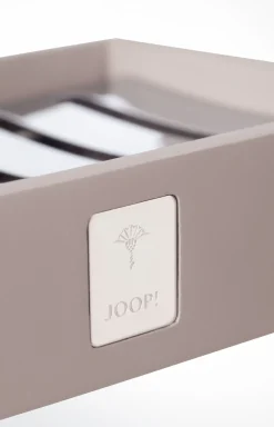 Seifenschale Bathline, Grau-Rosé