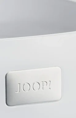 Seifenschale Crystal Line in Weiß