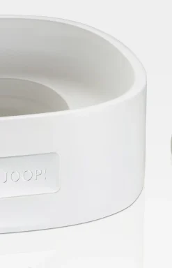 Seifenschale Crystal Line in Weiß