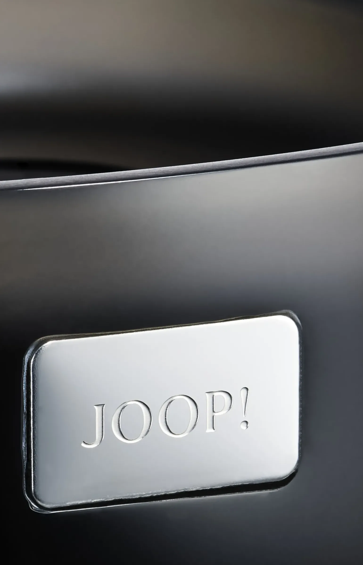 Seifenschale Crystal Line in Anthrazit