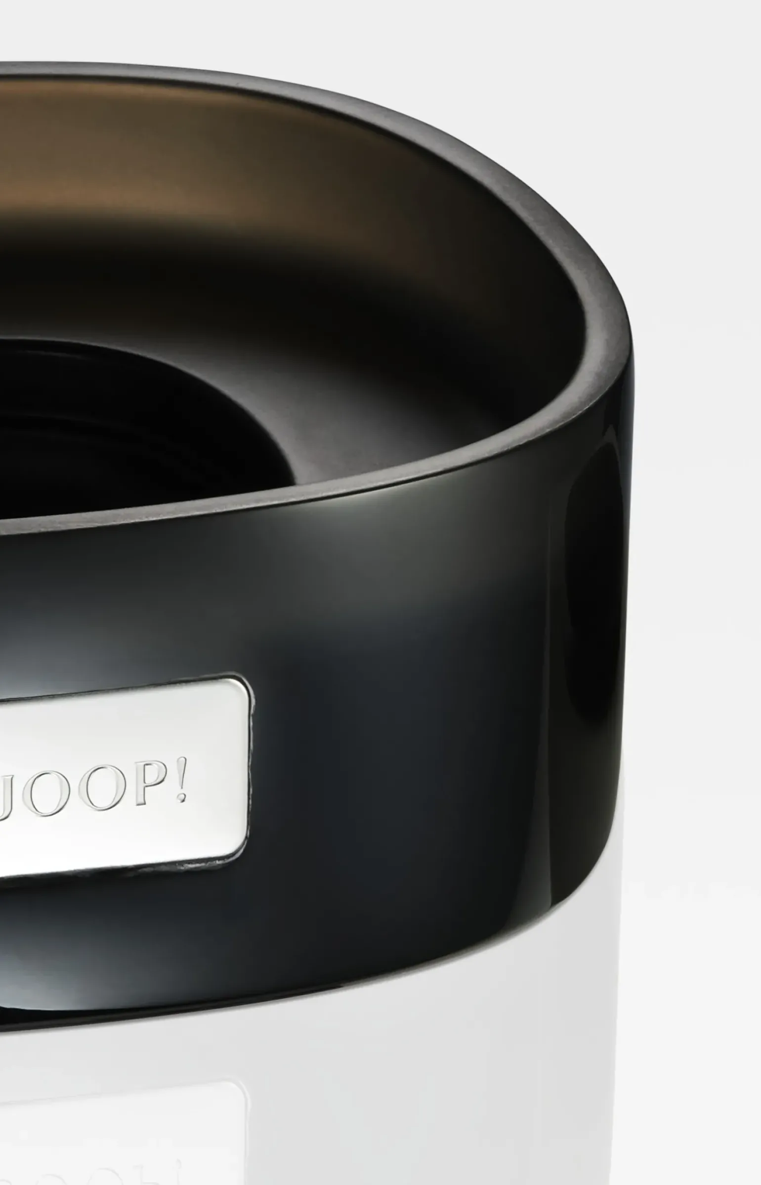 Seifenschale Crystal Line in Anthrazit