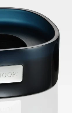 Seifenschale Crystal Line in Dunkelblau