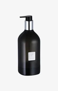 Seifenspender Crystal Line in Anthrazit