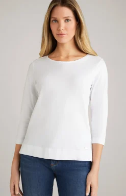 Shirt Taiia in Weiß