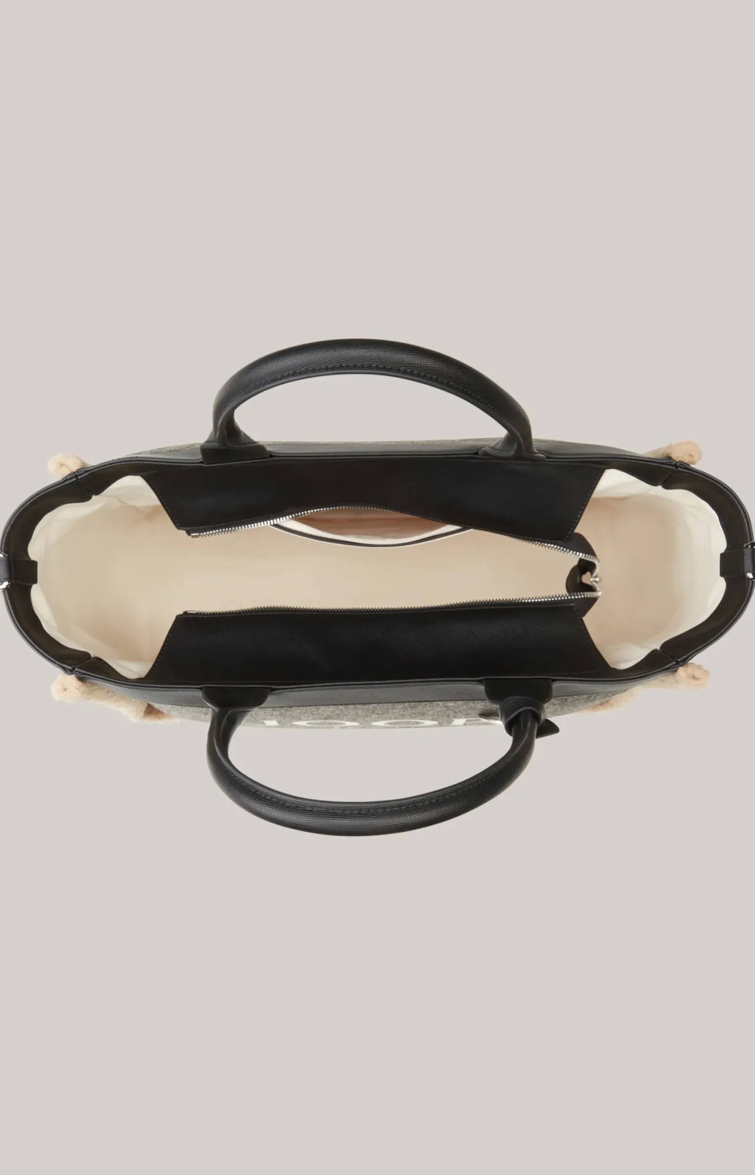 Shopper Calduccio Yvette in Dunkelgrau