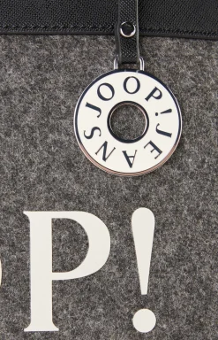 Shopper Calduccio Yvette in Dunkelgrau