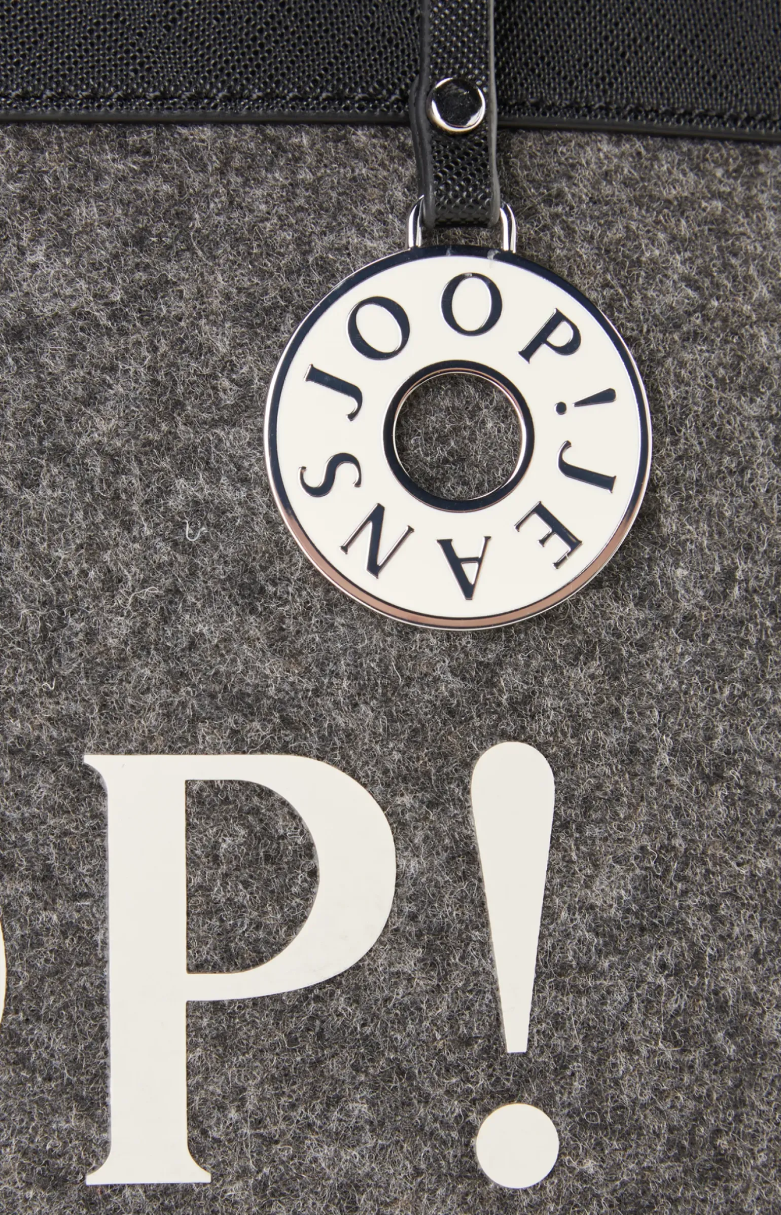 Shopper Calduccio Yvette in Dunkelgrau