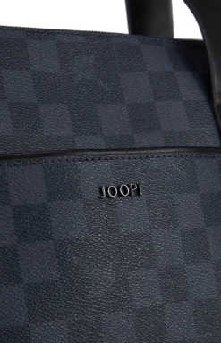 Shopper Cortina Piazza Elian in Dunkelblau