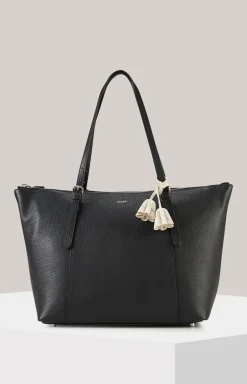 Shopper Giada Helena in Schwarz