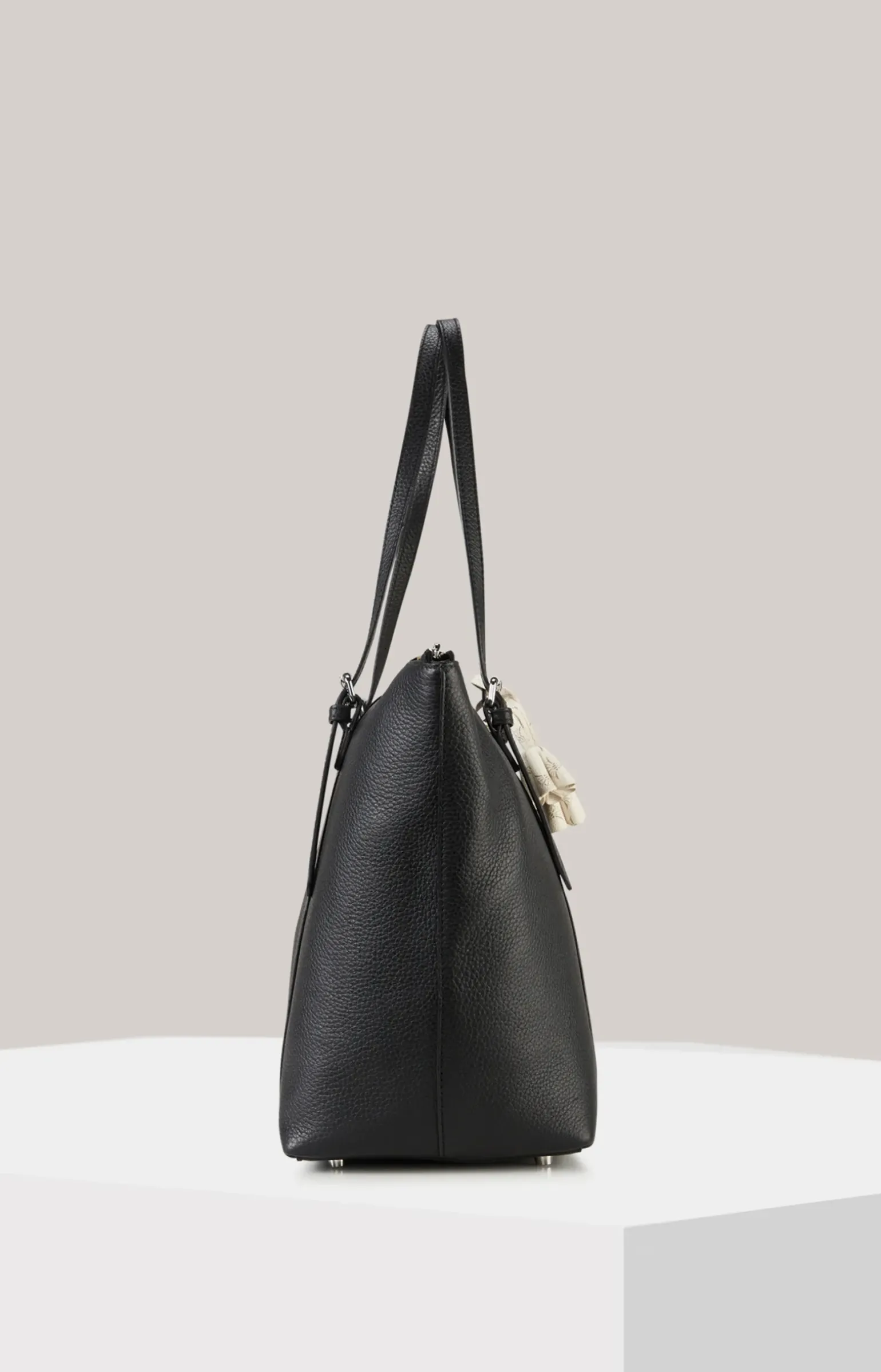 Shopper Giada Helena in Schwarz