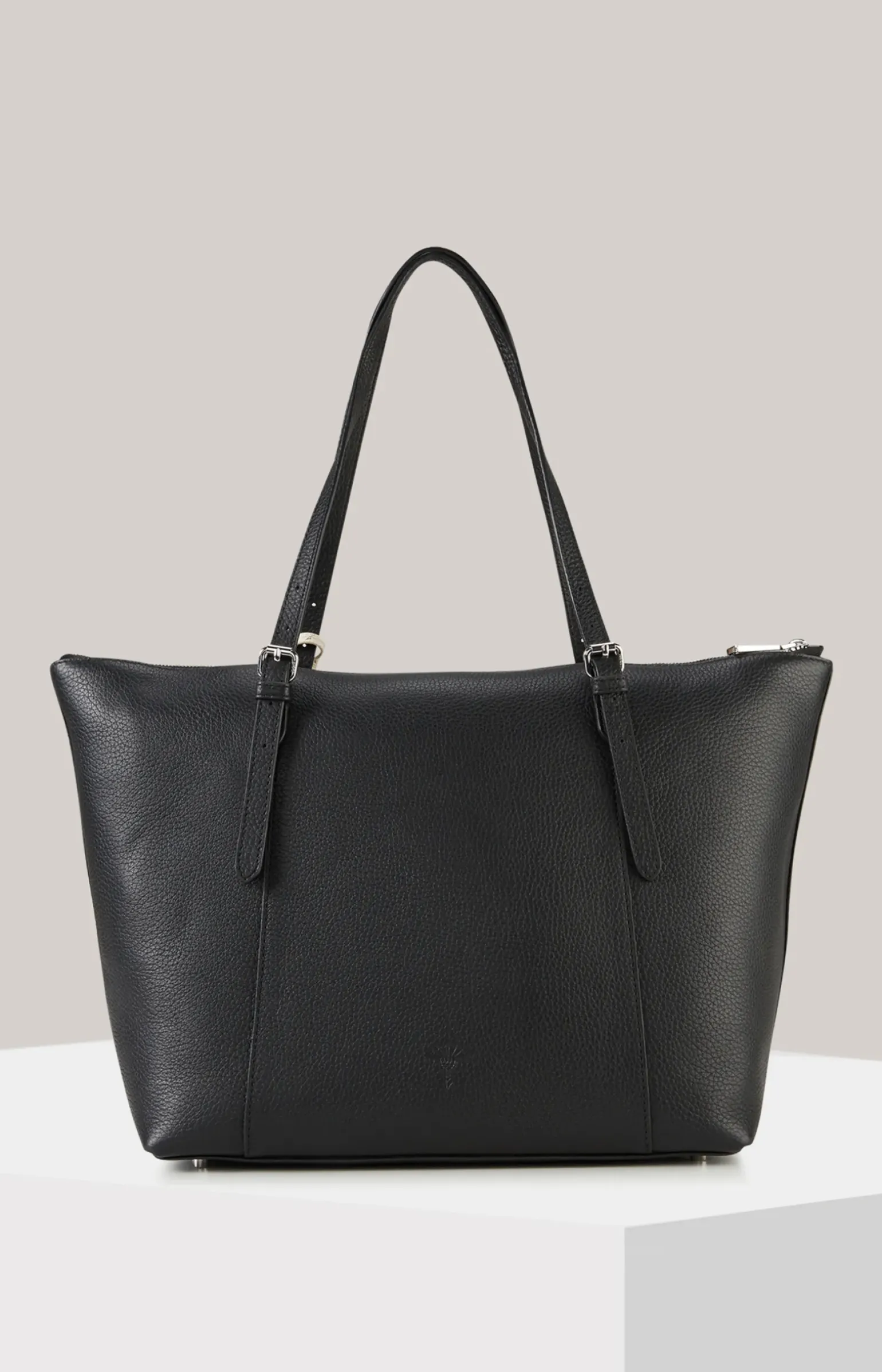 Shopper Giada Helena in Schwarz