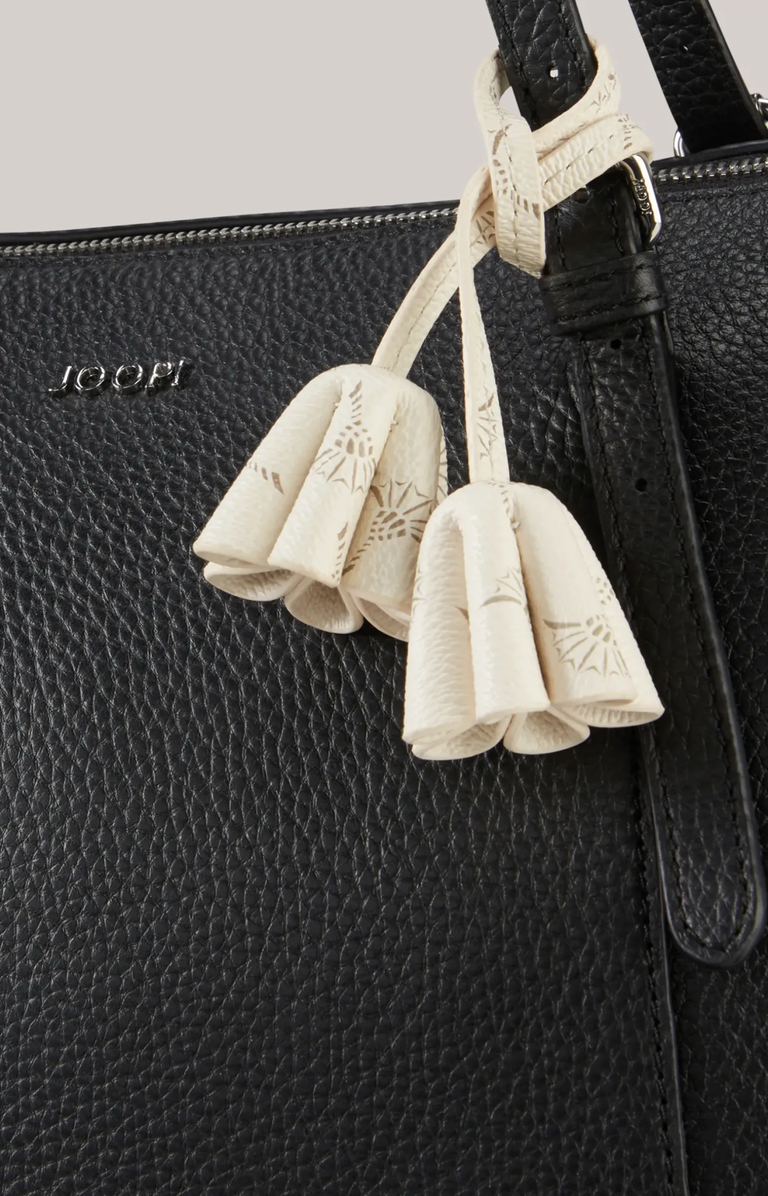 Shopper Giada Helena in Schwarz