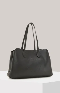 Shopper Giro Minou in Schwarz