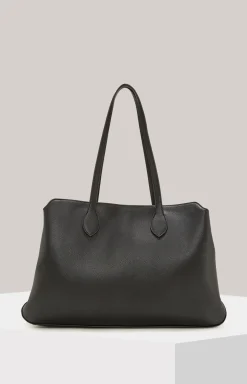 Shopper Giro Minou in Schwarz