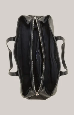 Shopper Giro Minou in Schwarz