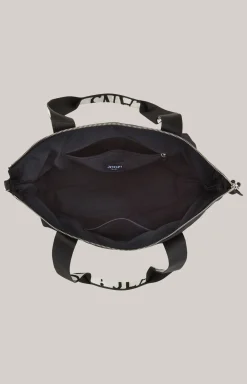 Shopper Lietissimo Janita in Schwarz