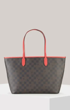 Shopper Piazza Edition Lara in Braun/Schwarz