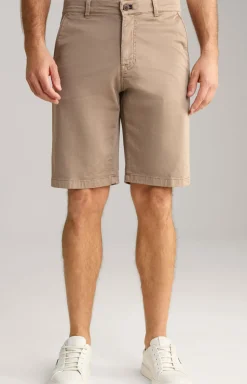 Shorts Rudo in Braun