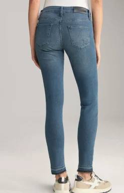 Skinny-Jeans Sue in Blue Washed
