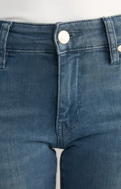 Skinny-Jeans Sue in Blue Washed