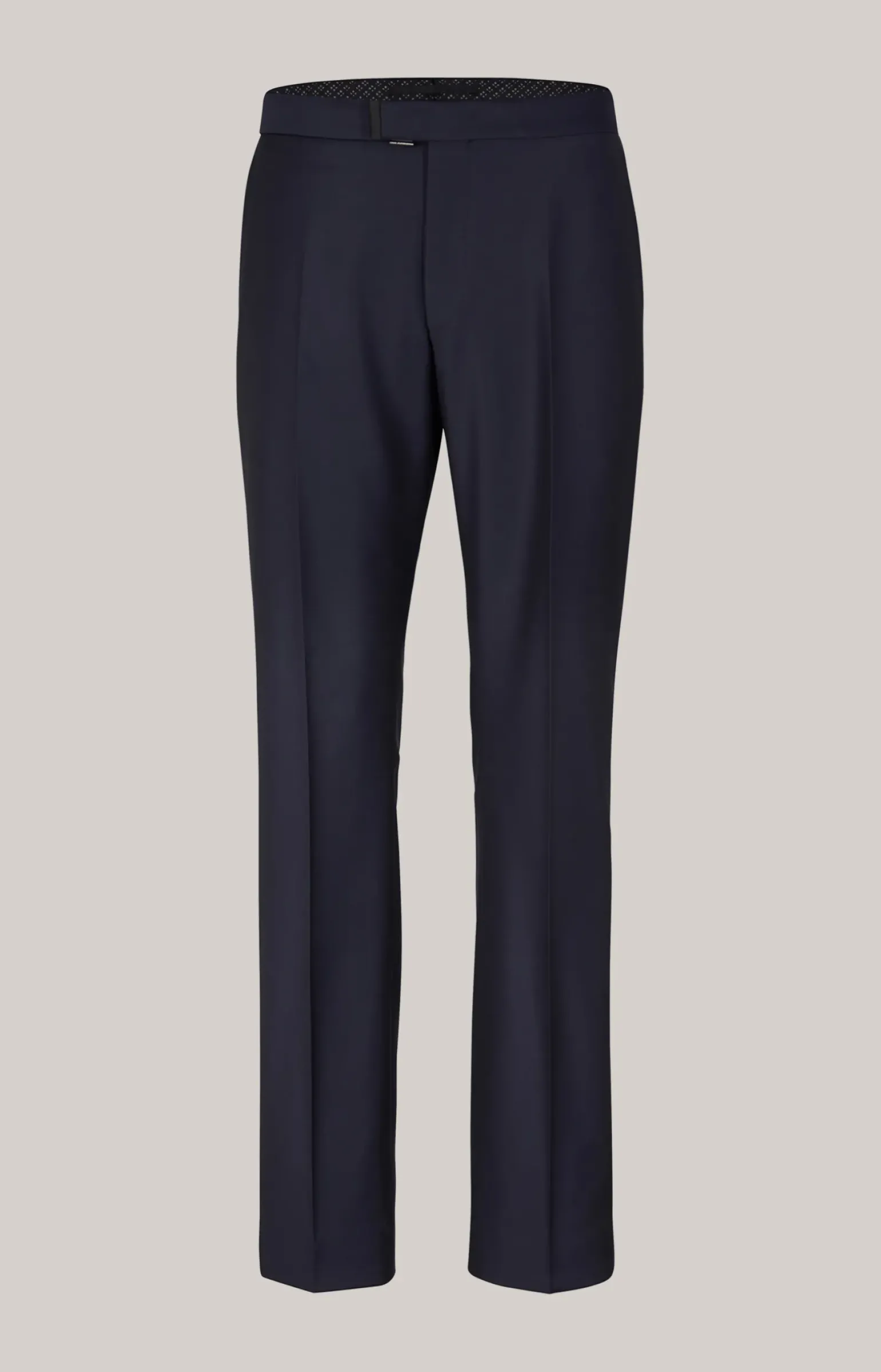 Smoking-Baukastenhose Bask in Dunkelblau