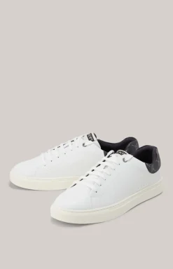 Sneaker Cortina Fine Coralie in Weiß/Dunkelblau