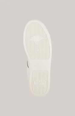 Sneaker Cortina Lista Coralie in Offwhite/Rosé