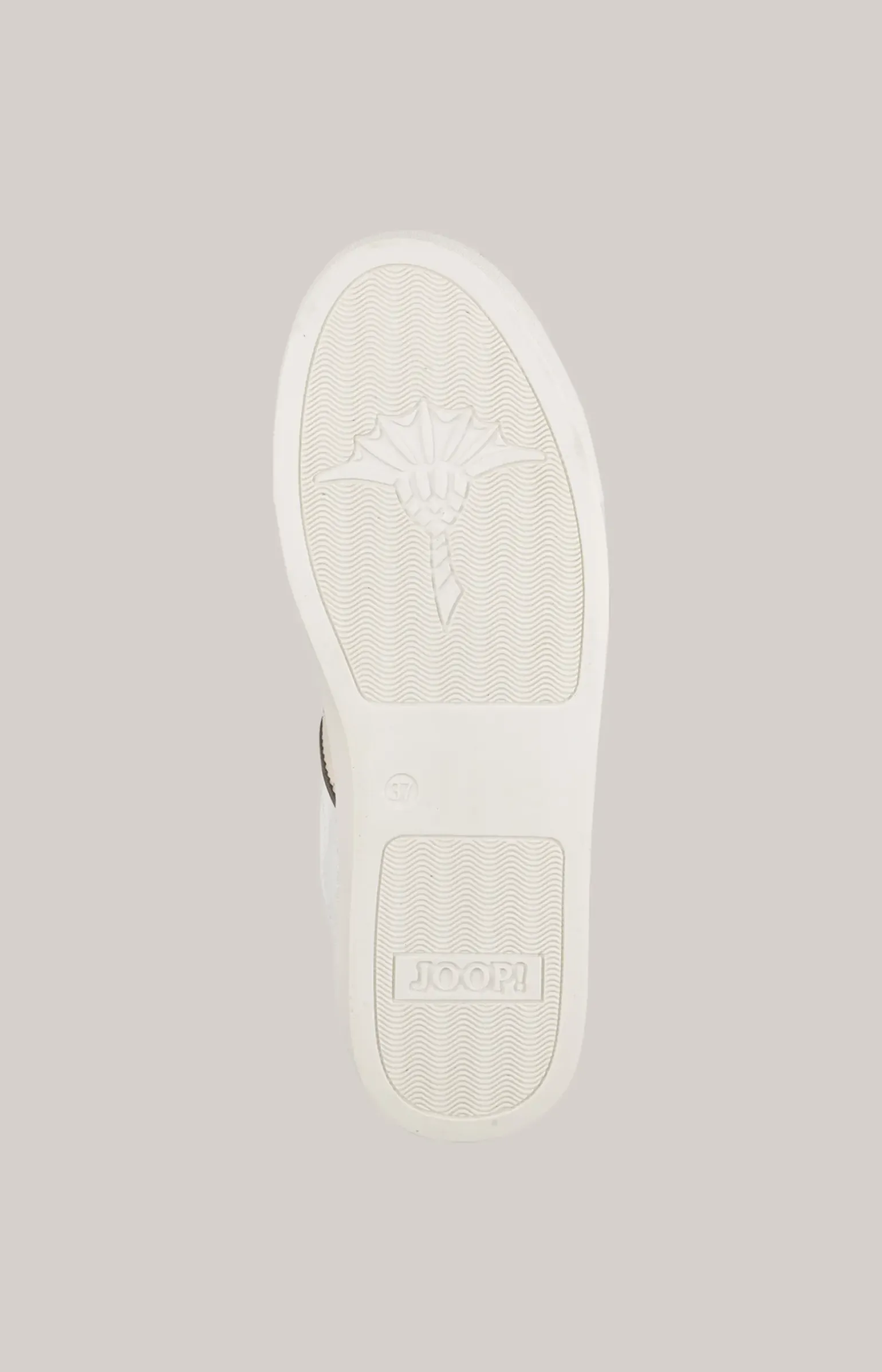 Sneaker Cortina Lista Coralie in Offwhite/Rosé