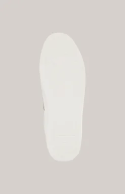 Sneaker Mazzolino Lista Coralie in Offwhite/Beige