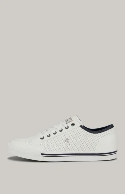 Sneaker Vegas Ice in Weiß