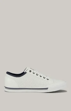 Sneaker Vegas Ice in Weiß