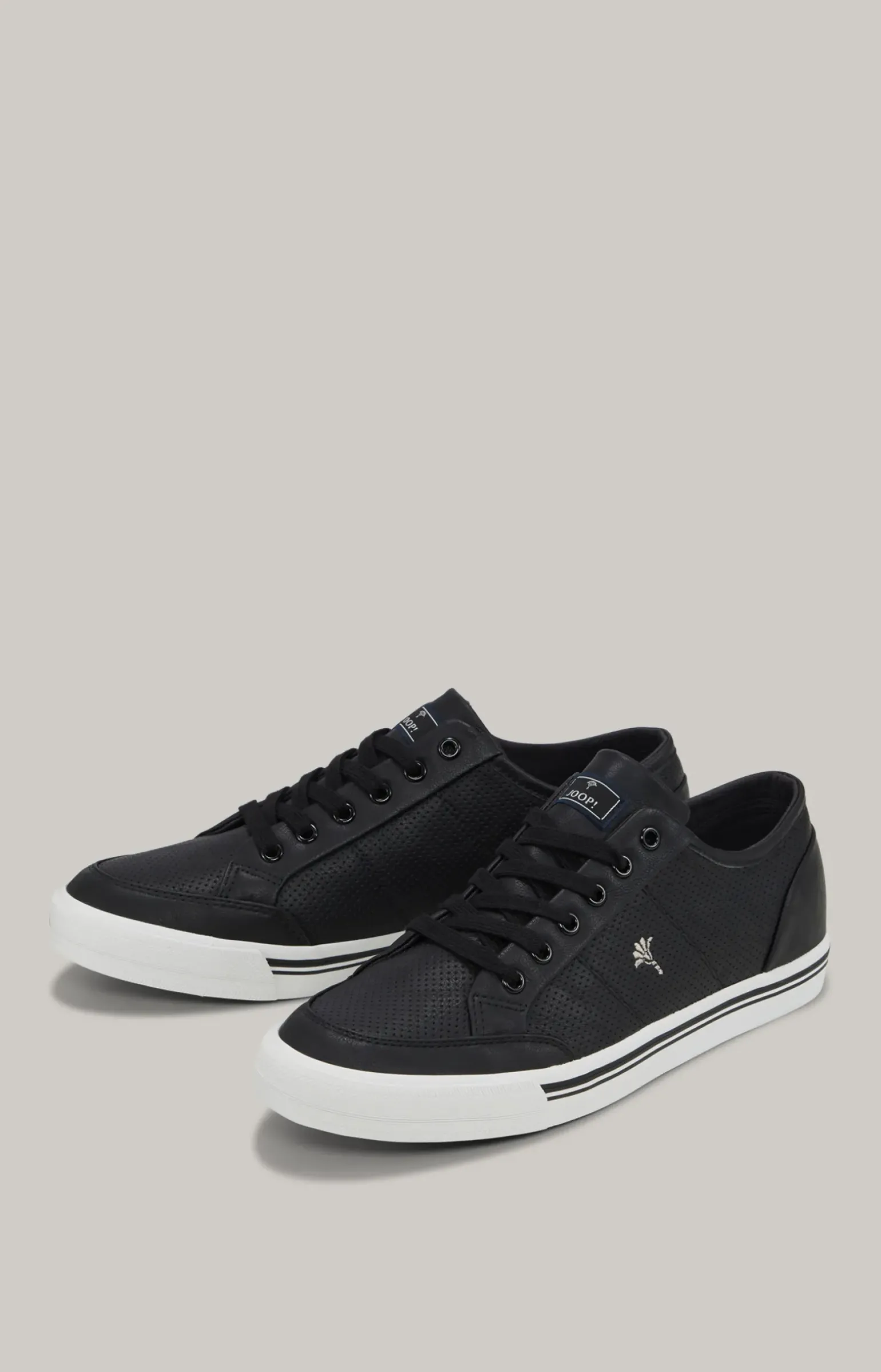 Sneaker Vegas lce in Schwarz