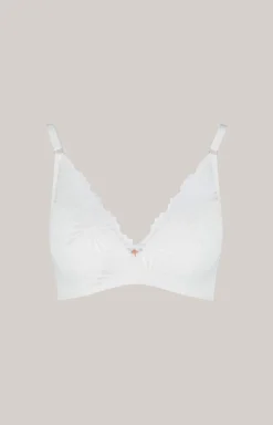 Soft-BH mit Schale in Weiß