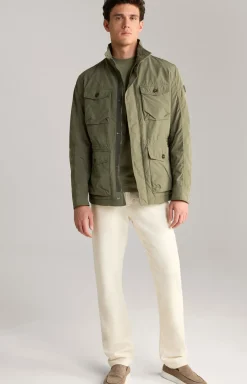 Sommer-Jeans Mitch in Creme