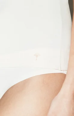 Spaghetti-Top Mere Comfort in Blush-Rosé