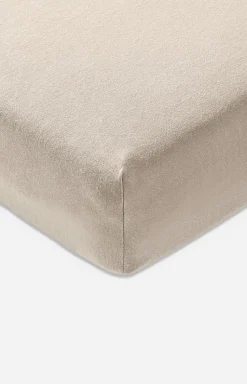 Spannbettlaken in Graphit